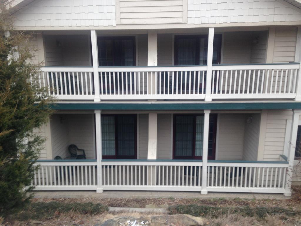 Hidden Valley Inn - Indiana Nashville Ruang foto