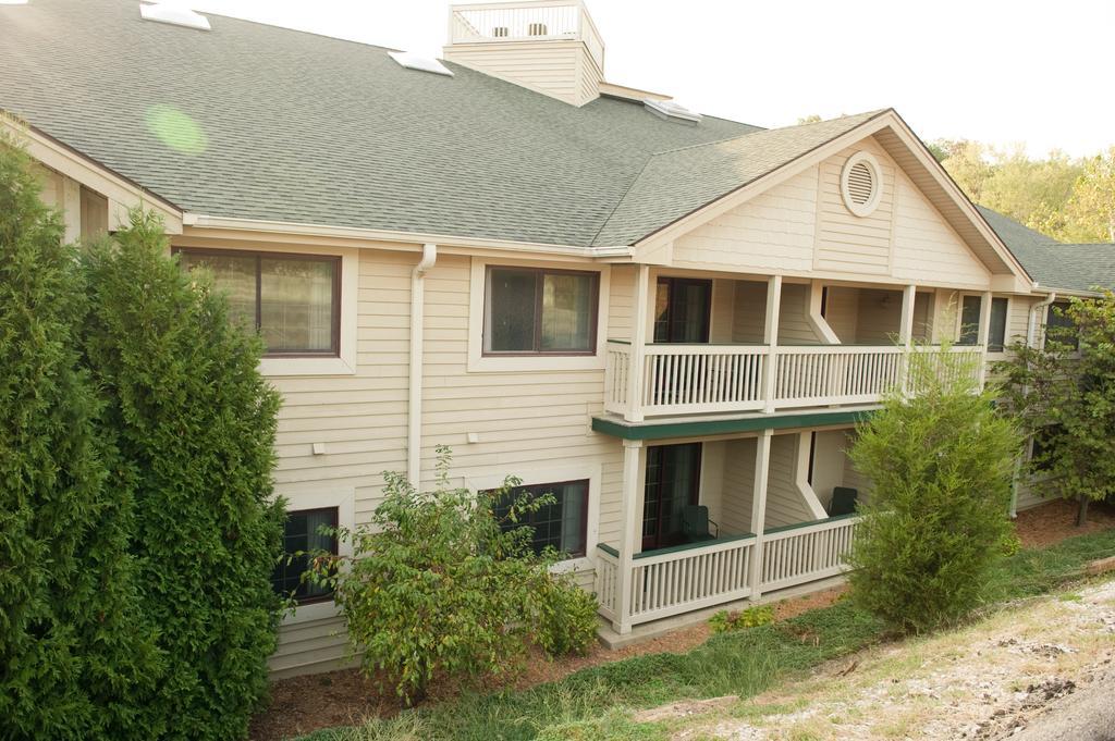 Hidden Valley Inn - Indiana Nashville Ruang foto