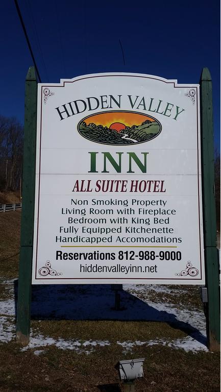Hidden Valley Inn - Indiana Nashville Bagian luar foto