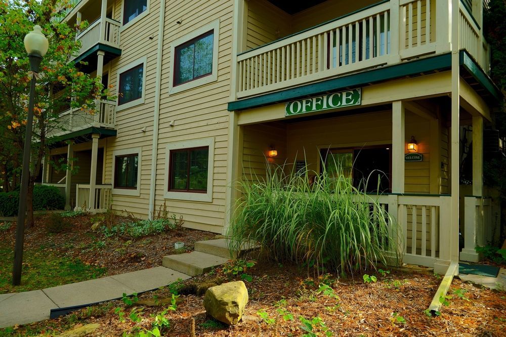 Hidden Valley Inn - Indiana Nashville Bagian luar foto
